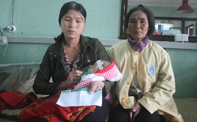 Những quả tim lỗi nhịp, “thắt” cuộc sống trẻ thơ - 3