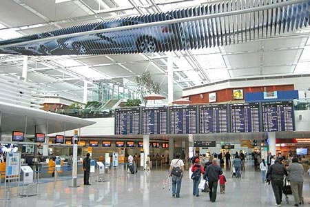 Những sân bay tốt nhất thế giới năm 2010 - 10