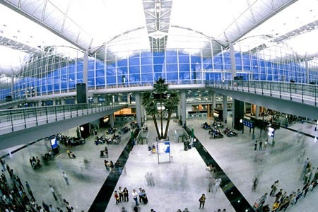 Những sân bay tốt nhất thế giới năm 2010 - 5