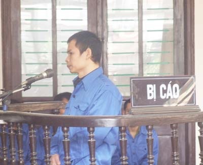 Nghệ An: Y án tử hình trùm ma tuý - 1