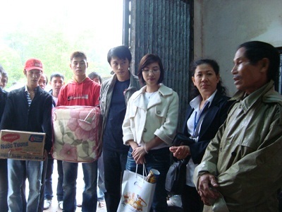 Game thủ Con Đường Tơ Lụa “chung tay góp nắng” - 5 Game thủ Con Đường Tơ Lụa “chung tay góp nắng” - 5