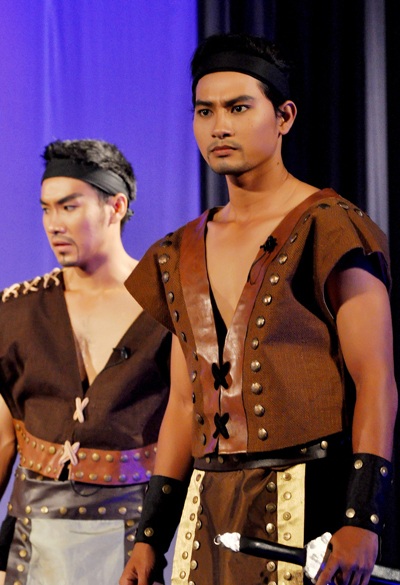 Hồng Vân - Đức Thịnh đến với sinh viên  - 4