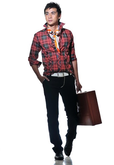 “Trai nhảy” Ngọc Thuận khoe dáng trong chùm ảnh mới - 1 “Trai nhảy” Ngọc Thuận khoe dáng trong chùm ảnh mới - 1