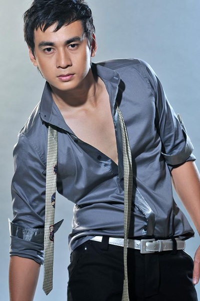 “Trai nhảy” Ngọc Thuận khoe dáng trong chùm ảnh mới - 3 “Trai nhảy” Ngọc Thuận khoe dáng trong chùm ảnh mới - 3