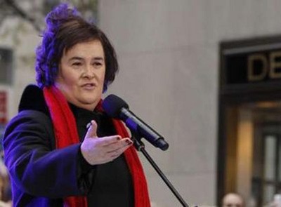 Susan Boyle: “Sự nổi tiếng giúp tôi nữ tính hơn” - 9