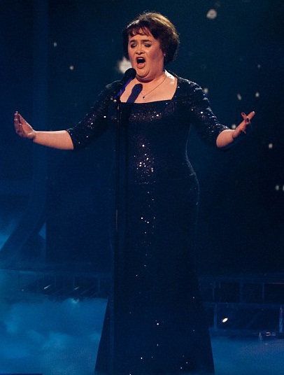 Susan Boyle: “Sự nổi tiếng giúp tôi nữ tính hơn” - 6