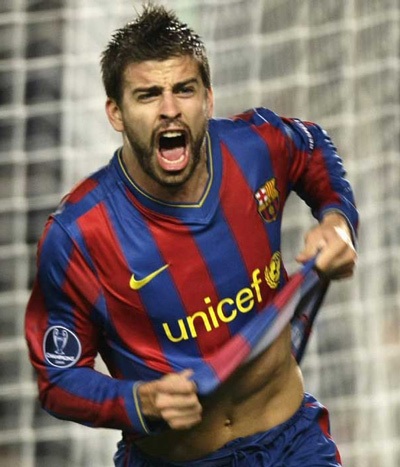Hạ gục Inter Milan, Barcelona lên ngôi đầu bảng - 1 Hạ gục Inter Milan, Barcelona lên ngôi đầu bảng - 1