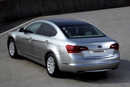 Kia Cadenza - Thêm lựa chọn sedan thể thao - 1 Kia Cadenza - Thêm lựa chọn sedan thể thao - 1