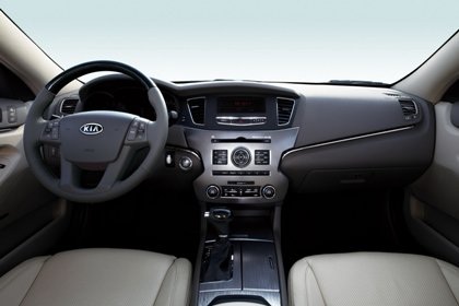 Kia Cadenza - Thêm lựa chọn sedan thể thao - 5 Kia Cadenza - Thêm lựa chọn sedan thể thao - 5