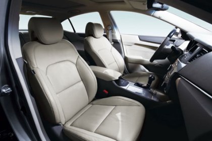 Kia Cadenza - Thêm lựa chọn sedan thể thao - 8 Kia Cadenza - Thêm lựa chọn sedan thể thao - 8