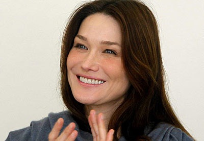 Đệ nhất phu nhân Pháp "chuyển nghề" đóng phim - 1 Đệ nhất phu nhân Pháp "chuyển nghề" đóng phim - 1