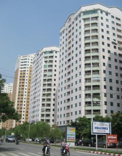Không sử dụng căn hộ chung cư làm văn phòng - 1 Không sử dụng căn hộ chung cư làm văn phòng - 1