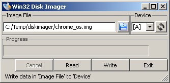 Hướng dẫn download và cài đặt Chrome OS từ USB - 3 Hướng dẫn download và cài đặt Chrome OS từ USB - 3