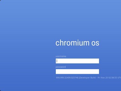 Hướng dẫn download và cài đặt Chrome OS từ USB - 4 Hướng dẫn download và cài đặt Chrome OS từ USB - 4