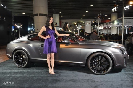 Trung Quốc sẽ là thị trường lớn nhất của Bentley - 2 Trung Quốc sẽ là thị trường lớn nhất của Bentley - 2