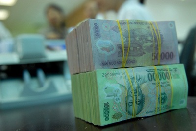 Lãi suất cơ bản lên 8%, biên độ tỷ giá giảm còn 3% - 1 Lãi suất cơ bản lên 8%, biên độ tỷ giá giảm còn 3% - 1