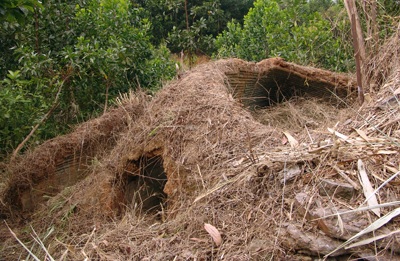 Phát hiện một lò nung sứ cổ khổng lồ - 1 Phát hiện một lò nung sứ cổ khổng lồ - 1