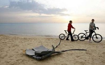 Israel: Trực thăng gặp nạn ở Địa Trung Hải, 4 người thiệt mạng - 2 Israel: Trực thăng gặp nạn ở Địa Trung Hải, 4 người thiệt mạng - 2