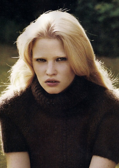 Lara Stone đẹp quyến rũ trên i-D - 11 Lara Stone đẹp quyến rũ trên i-D - 11