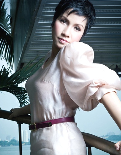 Mỹ Linh chưa “hết duyên” với nhạc Trịnh - 1