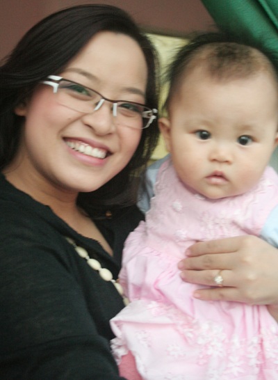 MC Minh Hương yêu chồng vì sự chín chắn - 3