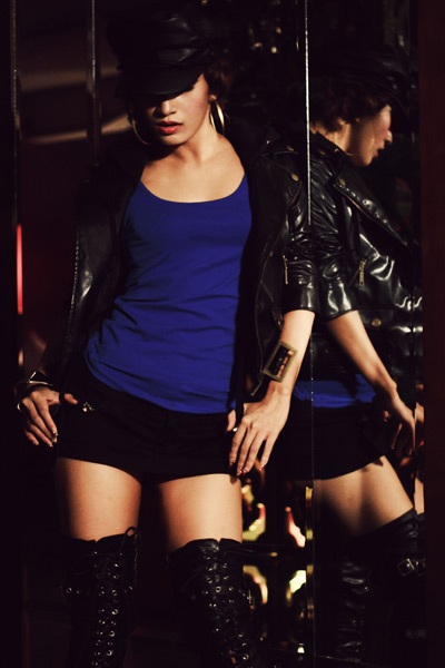 Nữ kiện tướng dancesport Việt Nam ngày càng cuốn hút - 8