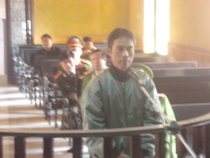 Bị tử hình sau 12 năm bị khởi tố - 1