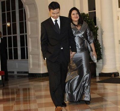 Obama tổ chức quốc tiệc đầu tiên tại Nhà Trắng - 21 Obama tổ chức quốc tiệc đầu tiên tại Nhà Trắng - 21