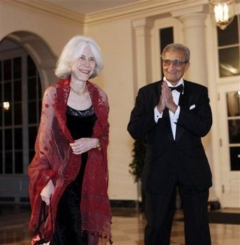 Obama tổ chức quốc tiệc đầu tiên tại Nhà Trắng - 22 Obama tổ chức quốc tiệc đầu tiên tại Nhà Trắng - 22