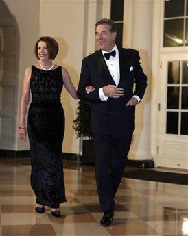 Obama tổ chức quốc tiệc đầu tiên tại Nhà Trắng - 23 Obama tổ chức quốc tiệc đầu tiên tại Nhà Trắng - 23