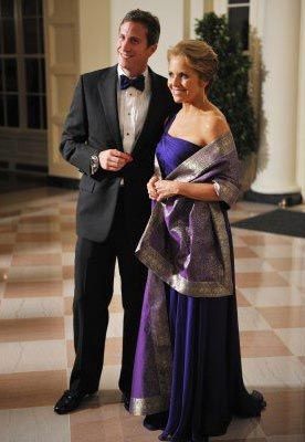 Obama tổ chức quốc tiệc đầu tiên tại Nhà Trắng - 26 Obama tổ chức quốc tiệc đầu tiên tại Nhà Trắng - 26