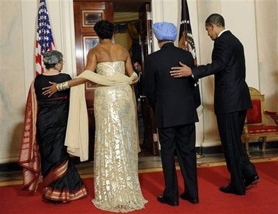 Obama tổ chức quốc tiệc đầu tiên tại Nhà Trắng - 3 Obama tổ chức quốc tiệc đầu tiên tại Nhà Trắng - 3