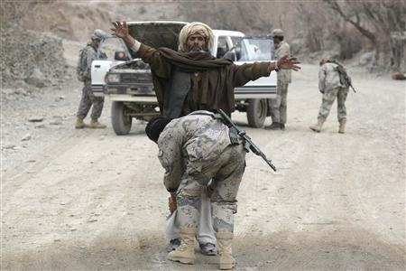 Mỹ sẽ rút khỏi Afghanistan vào năm 2017 - 1 Mỹ sẽ rút khỏi Afghanistan vào năm 2017 - 1