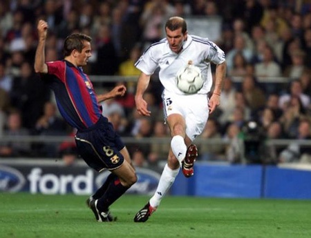 Những ký ức khó quên ở các cuộc đụng độ Barca-Real - 14 Những ký ức khó quên ở các cuộc đụng độ Barca-Real - 14