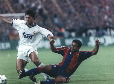 Những ký ức khó quên ở các cuộc đụng độ Barca-Real - 10 Những ký ức khó quên ở các cuộc đụng độ Barca-Real - 10