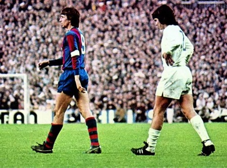 Những ký ức khó quên ở các cuộc đụng độ Barca-Real - 8 Những ký ức khó quên ở các cuộc đụng độ Barca-Real - 8