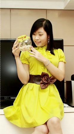 Lưu Hồng Anh - Người xinh, sắc sảo - 3 Lưu Hồng Anh - Người xinh, sắc sảo - 3