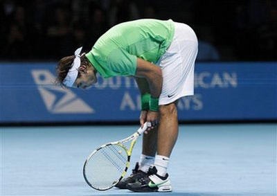Nadal và Djokovic “rủ nhau” thất thủ - 1 Nadal và Djokovic “rủ nhau” thất thủ - 1