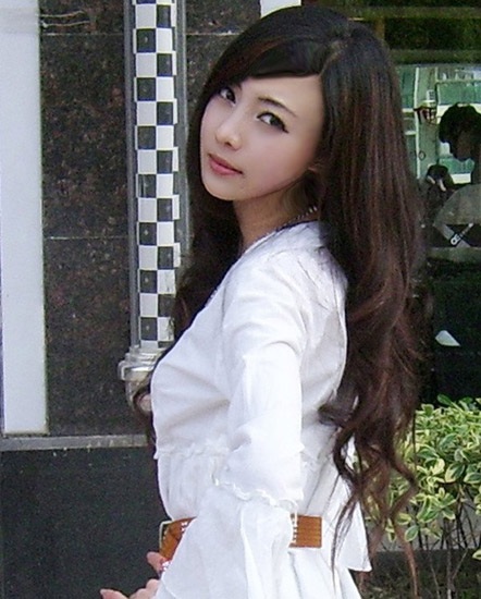 Cư dân mạng Trung Quốc truy tìm “cô gái Obama” - 4