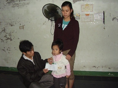 Cháu bé bị chó cắn đứt dương vật đã qua đời - 3