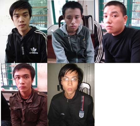 Khởi tố vụ án nhóm sinh viên tấn công trụ sở công an - 1