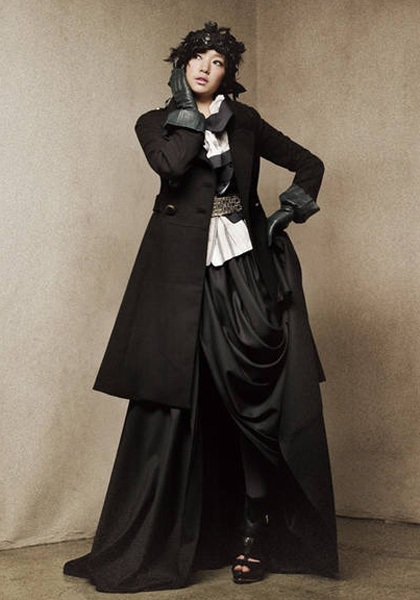 Hình ảnh tomboy của Park Shin Hye được khen ngợi - 9 Hình ảnh tomboy của Park Shin Hye được khen ngợi - 9