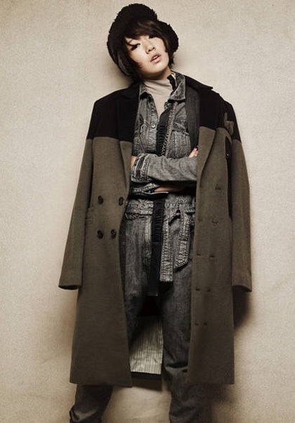 Hình ảnh tomboy của Park Shin Hye được khen ngợi - 8 Hình ảnh tomboy của Park Shin Hye được khen ngợi - 8