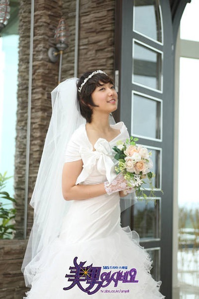 Hình ảnh tomboy của Park Shin Hye được khen ngợi - 5 Hình ảnh tomboy của Park Shin Hye được khen ngợi - 5