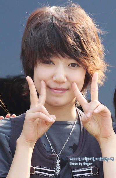 Hình ảnh tomboy của Park Shin Hye được khen ngợi - 4 Hình ảnh tomboy của Park Shin Hye được khen ngợi - 4