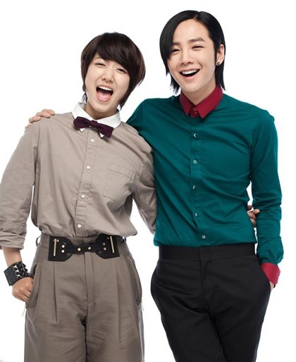 Hình ảnh tomboy của Park Shin Hye được khen ngợi - 2 Hình ảnh tomboy của Park Shin Hye được khen ngợi - 2