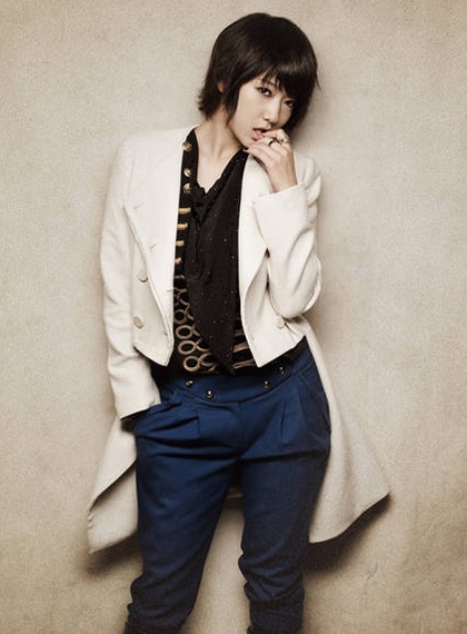 Hình ảnh tomboy của Park Shin Hye được khen ngợi - 13 Hình ảnh tomboy của Park Shin Hye được khen ngợi - 13