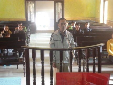 “Ăn hôi” ma tuý, lĩnh án 20 năm tù - 1