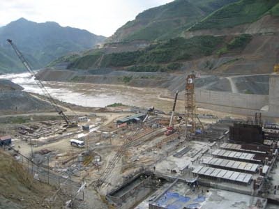 Động đất cấp 4: Sơn La rung chuyển, Hà Nội “lắc lư” - 1 Động đất cấp 4: Sơn La rung chuyển, Hà Nội “lắc lư” - 1
