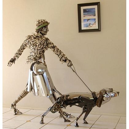 Giàu "sụ" từ phụ tùng ô-tô cũ - 6 Giàu "sụ" từ phụ tùng ô-tô cũ - 6